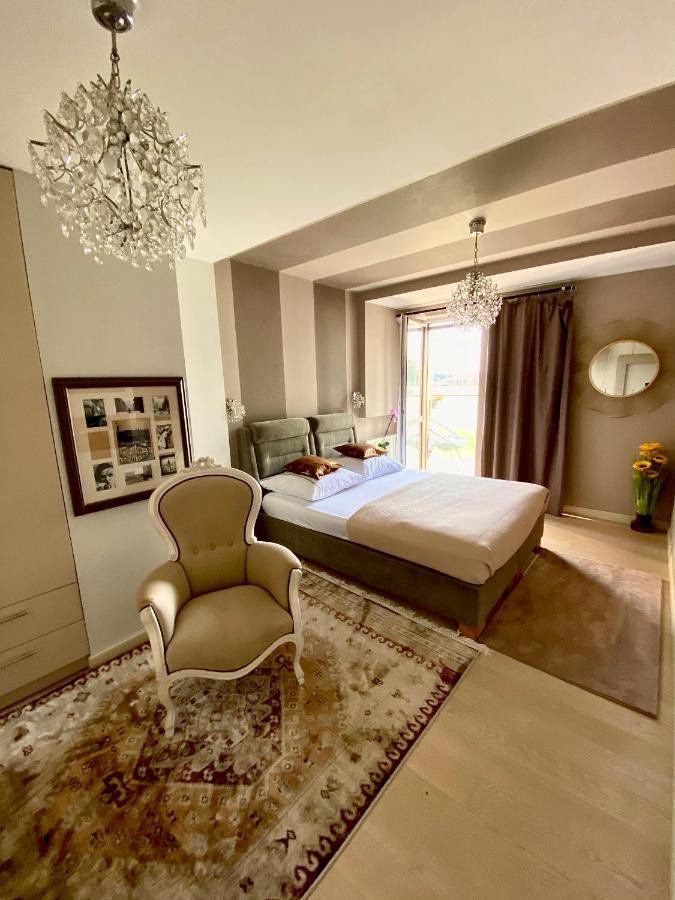 Lake View Ostroda Luxury Apartment Exterior photo